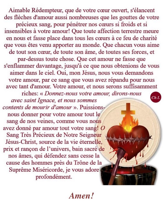 Juillet : Mois du *TRES PRECIEUX SANG DE JESUS-CHRIST* - Page 2 21_jui10