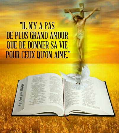 *Donne-nous notre Pain de ce jour (Vie) : Parole de DIEU *, *L’Évangile et le Livre du Ciel* - Page 10 31934610