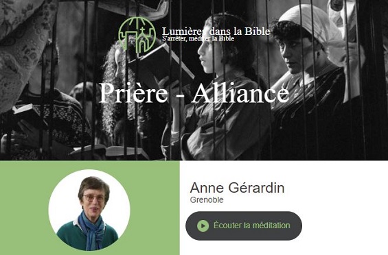 *Lumières dans la Bible* : Alimenter votre vie intérieure Allian10