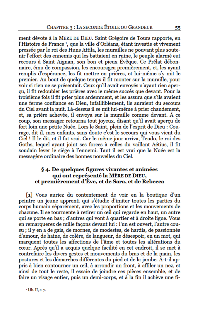 LA TRIPLE COURONNE  DE LA  BIENHEUREUSE VIERGE  MÈRE DE DIEU par le R. P. François POIRÉ de la Compagnie de JESUS - Page 2 Captur50