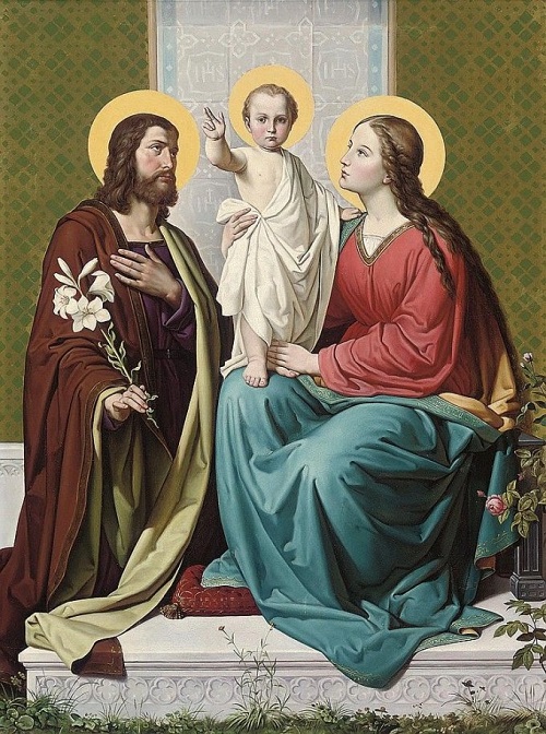 Neuvaine à Saint Joseph avec Marie de Nazareth et Cotignac Unname17