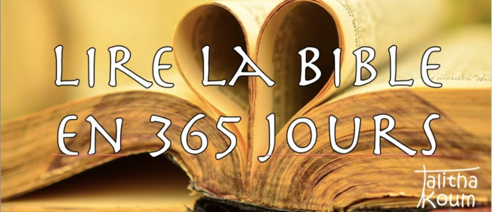 15 minutes par jour offertes au SEIGNEUR pour LIRE L'INTEGRALITE DE LA BIBLE en 365 jours. - Page 3 Unname25