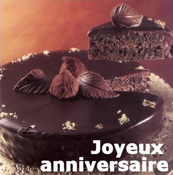 Bon Anniversaire Colette