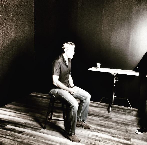 George Clooney at TIFF press conference 12. Sept 2015 Bbbb410
