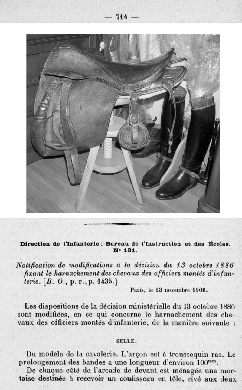 Les selles et le harnachement des chevaux d'officiers  13_nov10