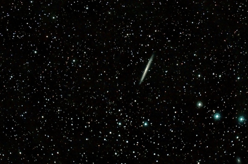 NGC5907, le 2 octobre 20150917