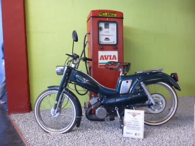 Village des métiers d'antan et musée Motobécane - 20 Septembre 2015 P1070213