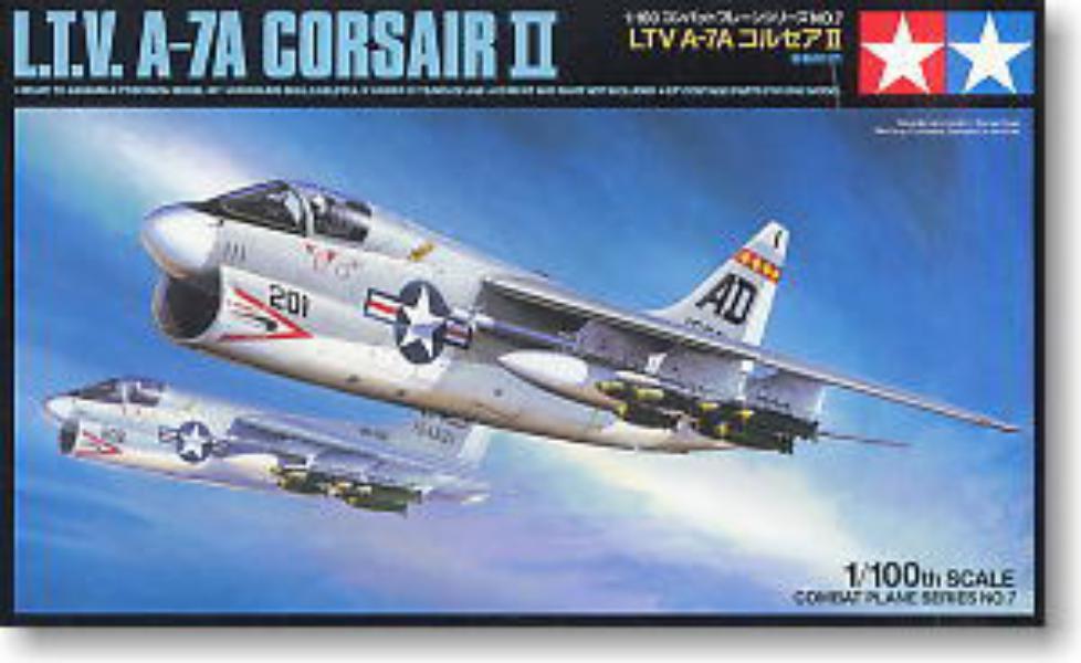 A-7A Corsair 2 1/72 clap de fin !!!!!!!! 010