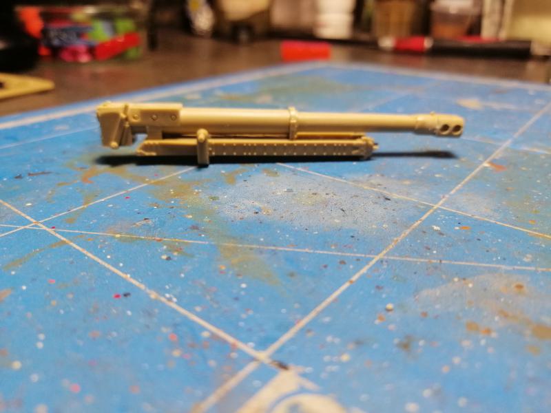 British 25 PDR. Field Gun & Quag Gun Tractor Canadian Ford F.G.T. Tamiya 1/35 1175