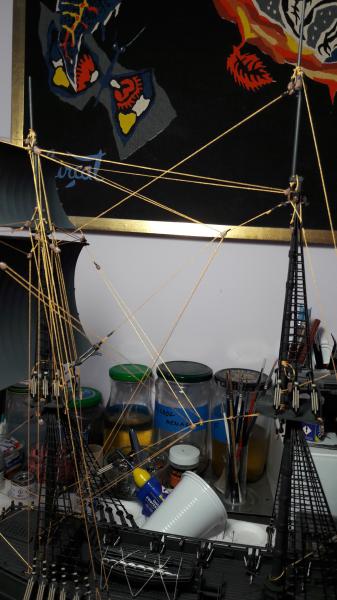 * 1/72 Le Blackpearl Revell - Page 6 11810