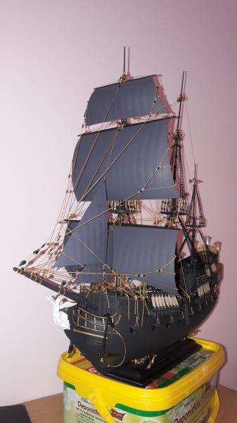 *  1/72  Le Blackpearl        Revell  - Page 7 12211