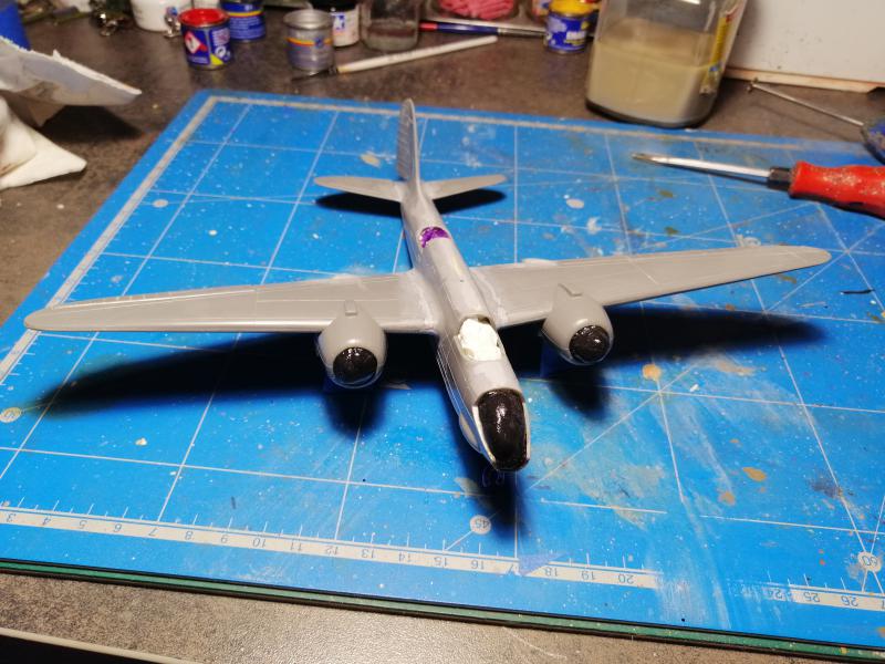 Douglas Boston III 1/72 Tri-Ang 1355