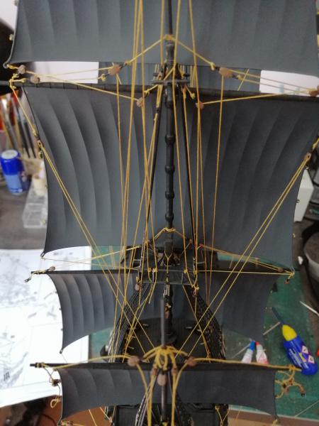 *  1/72  Le Blackpearl        Revell  - Page 8 13910