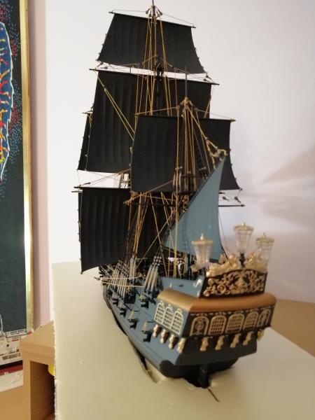 * 1/72 Le Blackpearl Revell - Page 8 14110