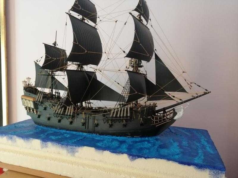 *  1/72  Le Blackpearl        Revell  - Page 8 15010