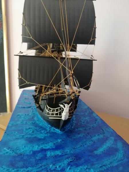 *  1/72  Le Blackpearl        Revell  - Page 8 15110