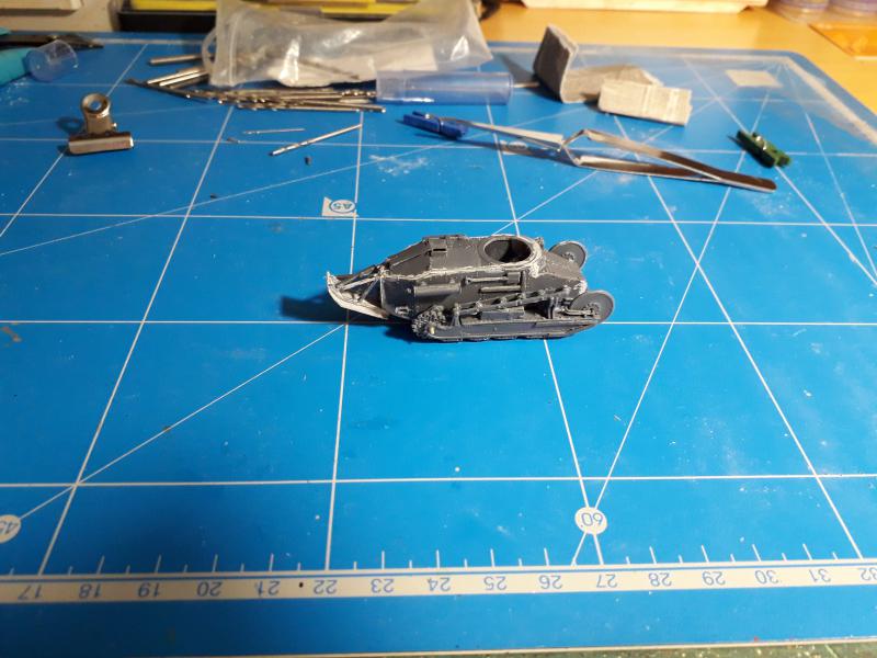 Renault FT 1/72 de chez RPM  FINI!!!!!!!!!! 1514