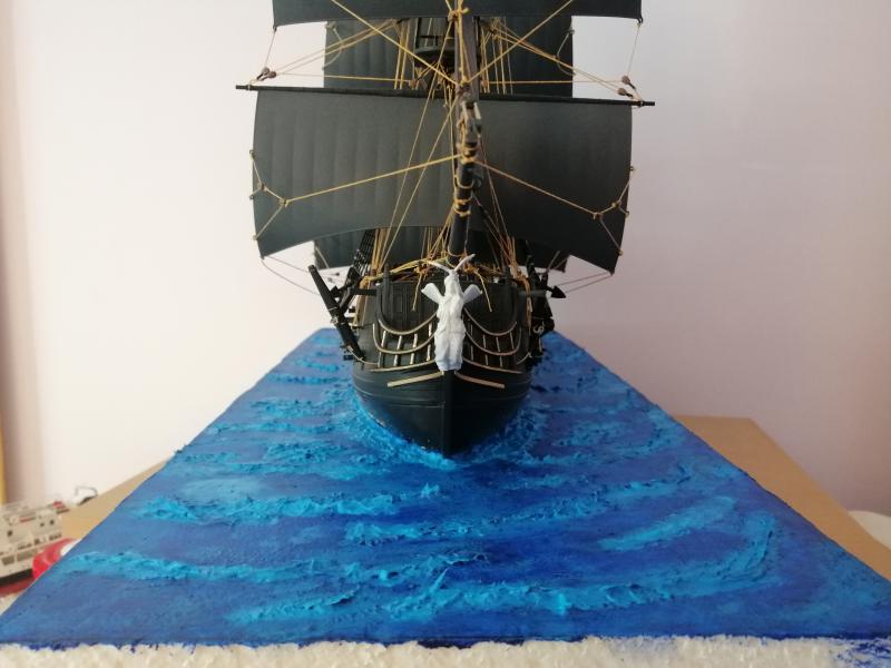 *  1/72  Le Blackpearl        Revell  - Page 8 15210