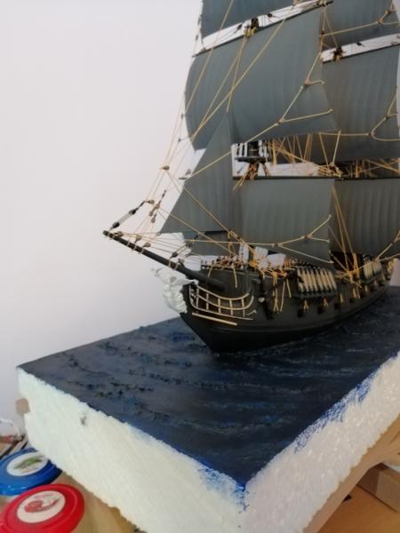 * 1/72 Le Blackpearl Revell - Page 9 15410