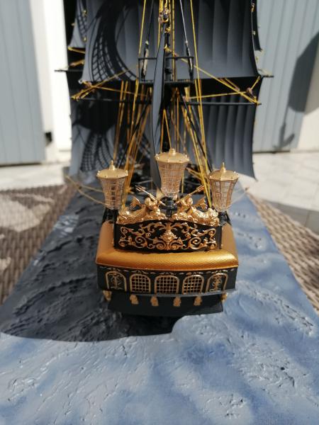 Le Blackpearl Revell 1/72 - Page 9 16010