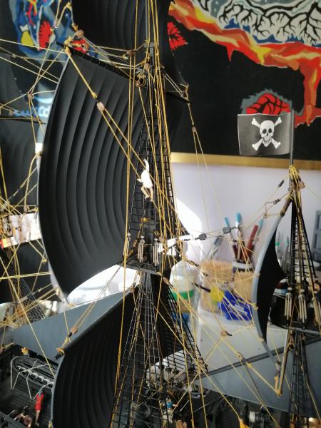 * 1/72 Le Blackpearl Revell - Page 10 16910