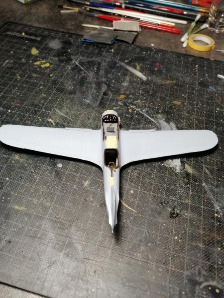 PZL 23B Karas 1/72 Mistercraft FINI!!!!!!!!!!!!! 1749