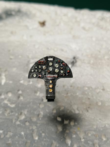 *1/48 Dewoitine D520 Tamiya 1850