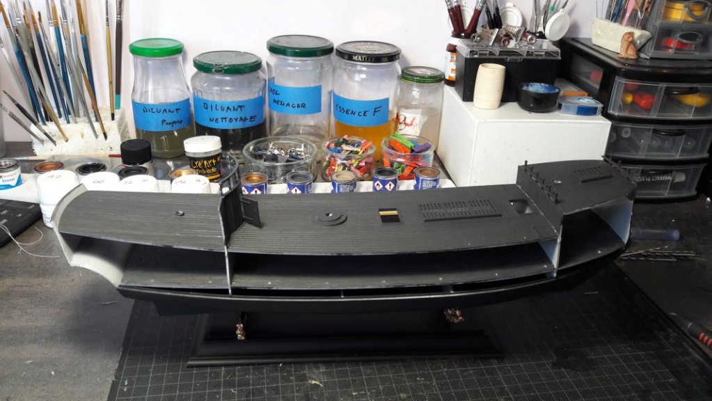 * 1/72 Le Blackpearl Revell - Page 2 2216