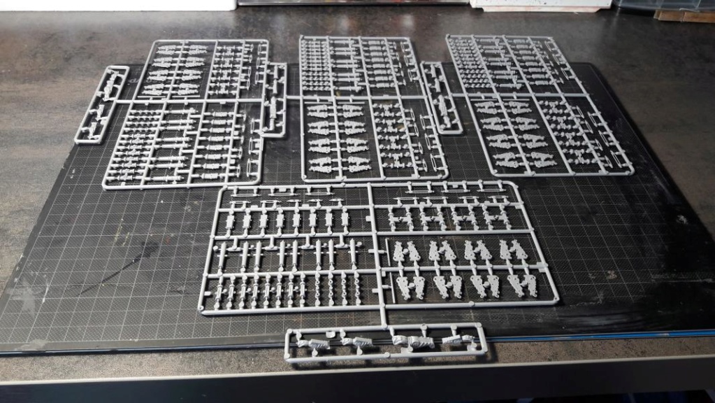 * 1/72 Le Blackpearl Revell 2316
