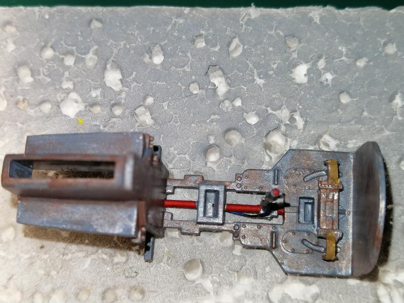 *1/48 Dewoitine D520 Tamiya 2438