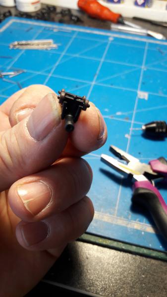 * 1/72 Le Blackpearl Revell - Page 3 2817