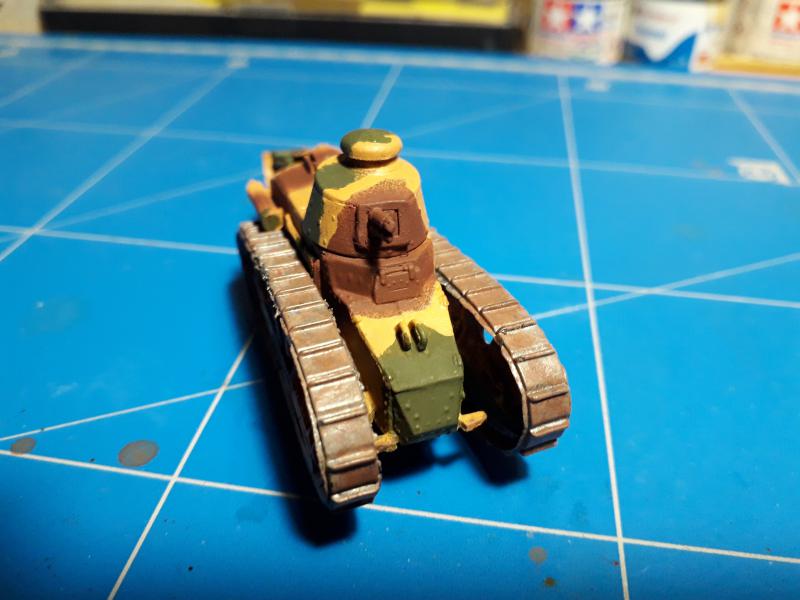 Renault FT 1/72 de chez RPM  FINI!!!!!!!!!! 3011