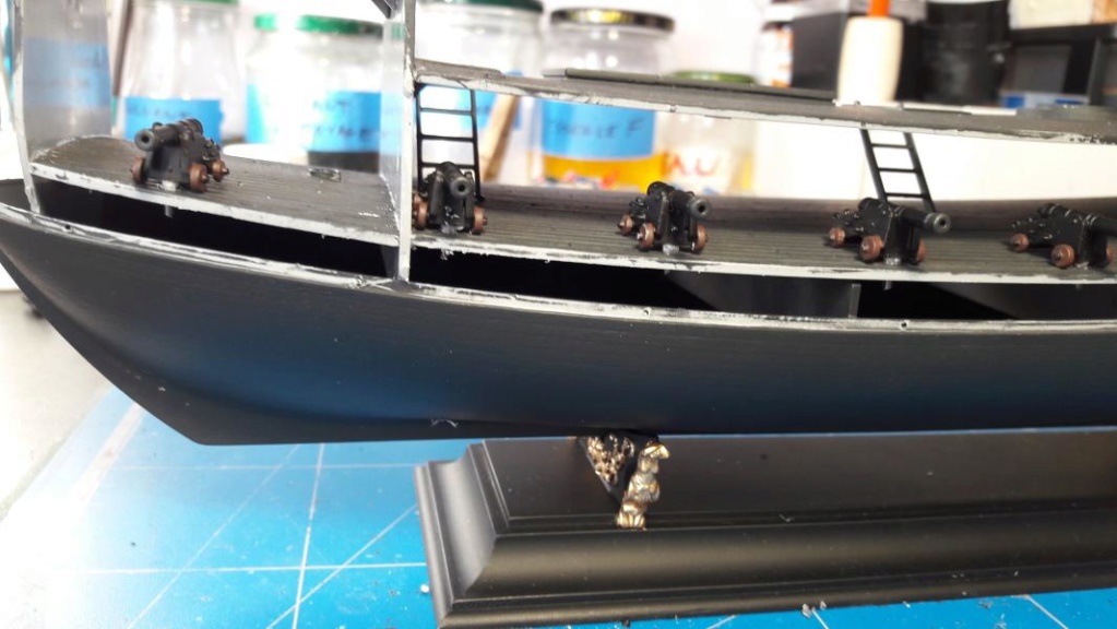 * 1/72 Le Blackpearl Revell - Page 3 3016