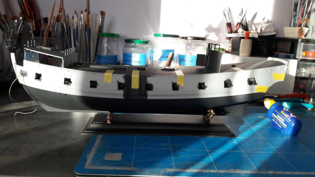 * 1/72 Le Blackpearl Revell - Page 3 3615