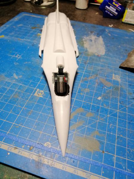 Rafale A 1/48 Heller - Page 2 3628