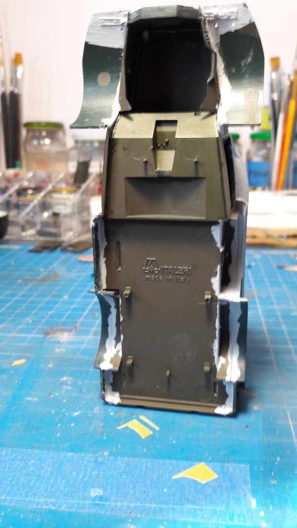 Dodge ambulance WC 54 1/35 Italier iVraiment FINI !!!!!! - Page 2 3918