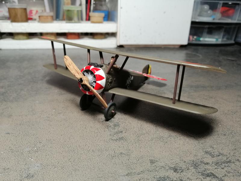 Sopwith Camel en 1/48 de chez SMER FINI!!!!! - Page 3 4120