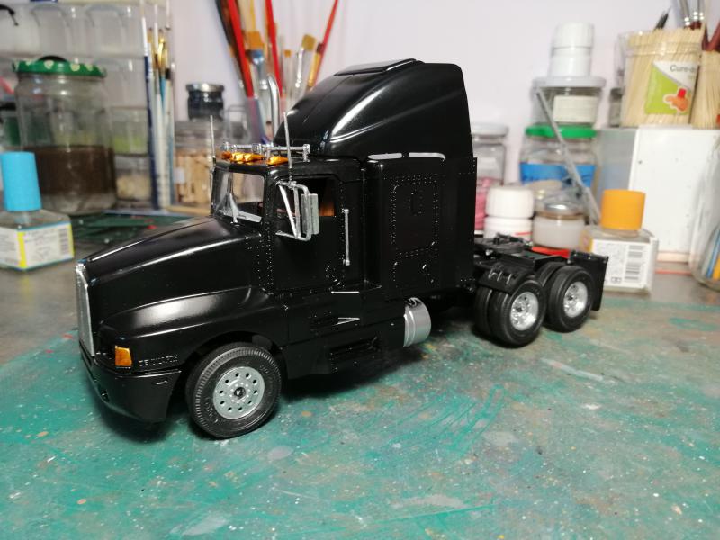 Kenworth Truck AC/DC REVELL 1/32 - Page 2 4320