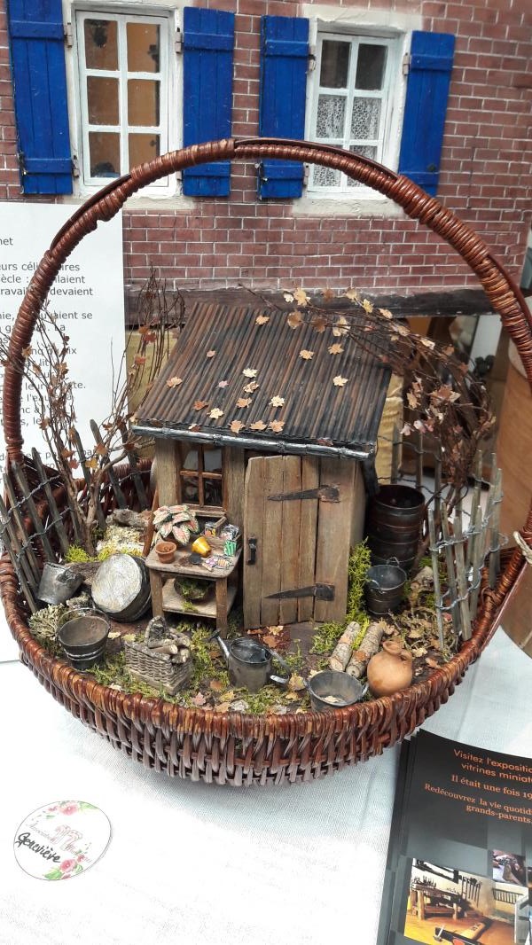 mini expo modélisme et maquettisme à Rochefort 4513