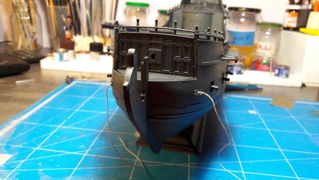 Le Blackpearl Revell 1/72 - Page 4 4811