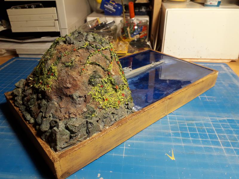 Petit diorama pour mon fiston FINI!!!!!! 521