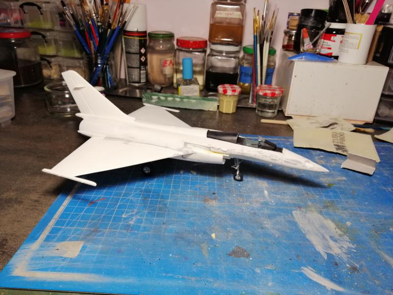 Rafale A 1/48 Heller - Page 2 5616