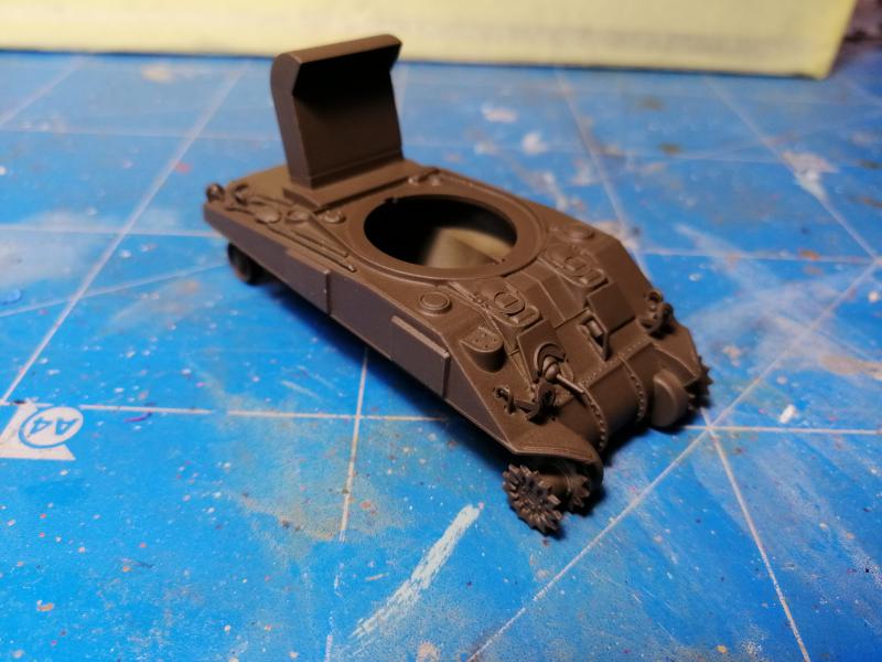 *1/72 Sherman M4 Heller 583