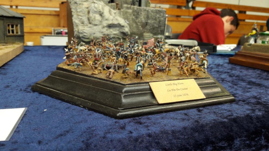 mini expo modélisme et maquettisme à Rochefort 640