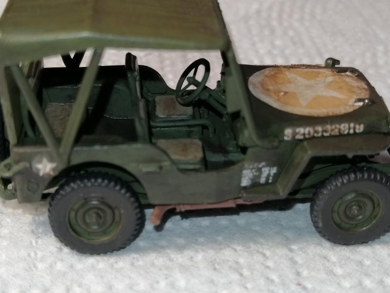 Diorama sur évènement WW2 au 1/72 681