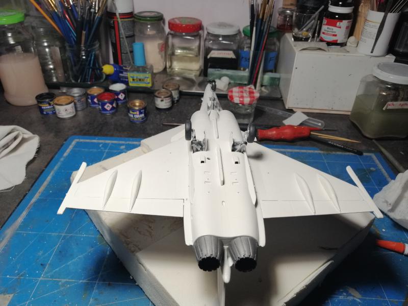 Rafale A 1/48 Heller - Page 3 7115