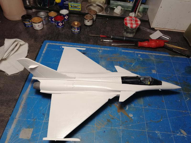 Rafale A 1/48 Heller - Page 3 7513