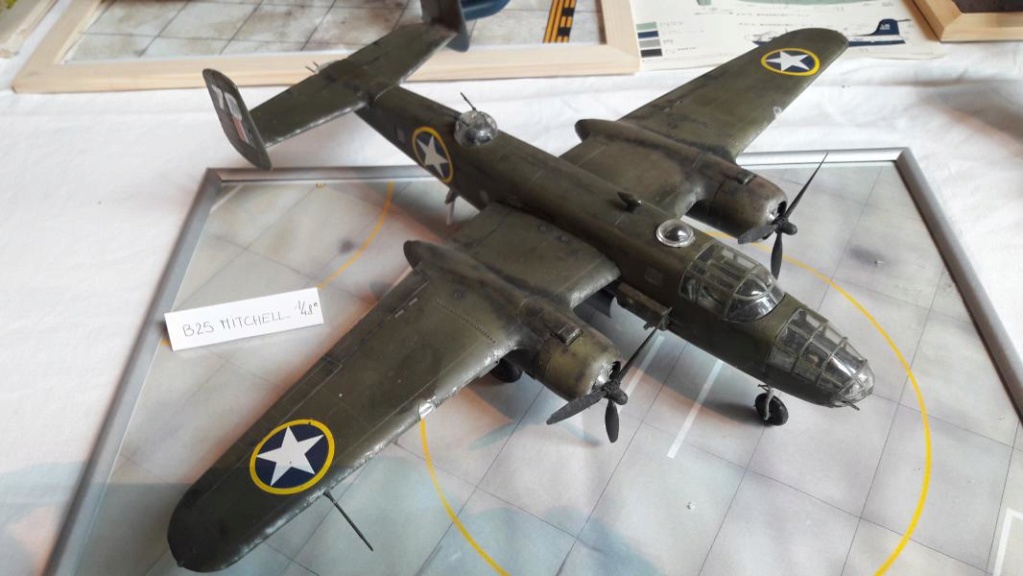 mini expo modélisme et maquettisme à Rochefort 7711