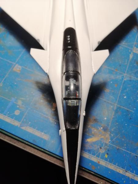 Rafale A 1/48 Heller - Page 3 7713