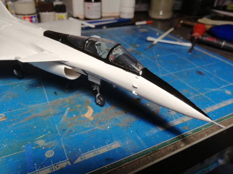 Rafale A 1/48 Heller - Page 3 7913